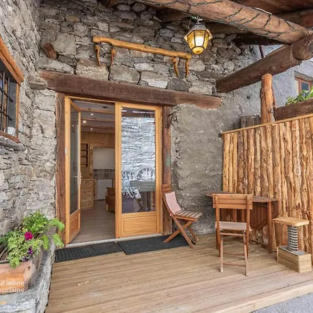 La Cazetta Pansiyon Bonneval-sur-Arc