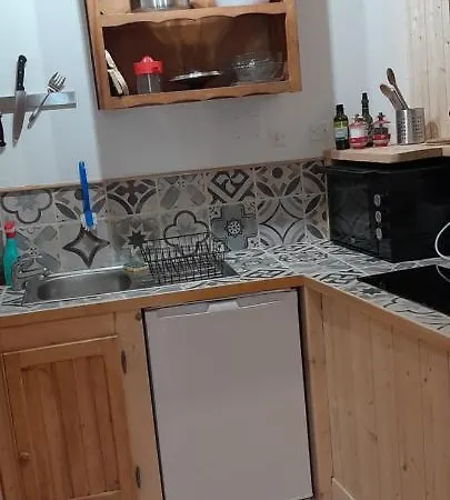 La Cazetta Проживание в семье